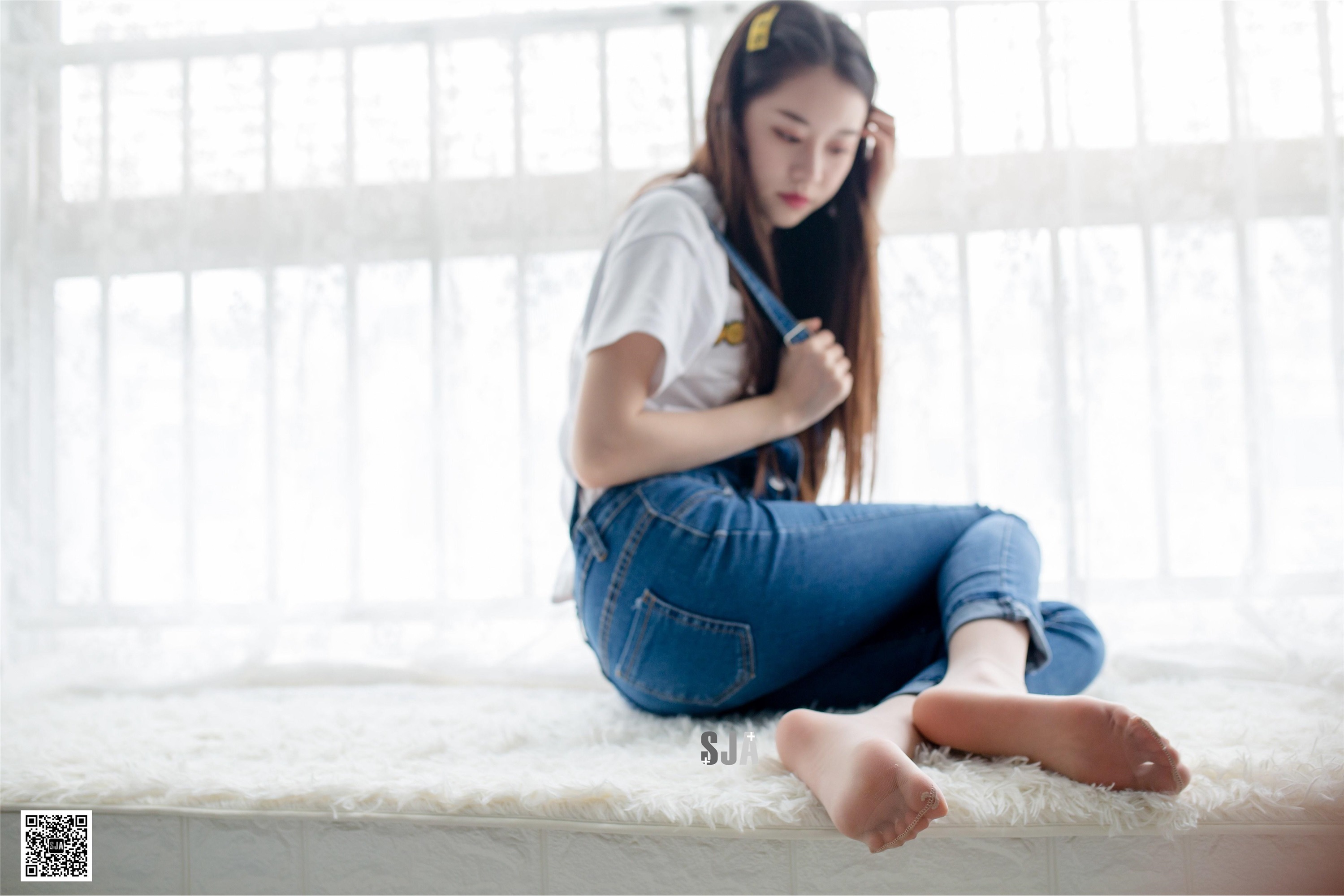 SJA佳爷 闺蜜视角 NO.030 纯